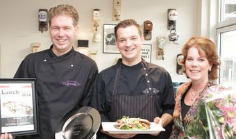 Oud-winnaar Lekkerste Lunchroombroodje, Tamara Meertens: ''We gaan voor de tweede overwinning!''