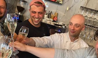 Prestigieus keurmerk voor pizzarestaurant in Amersfoort