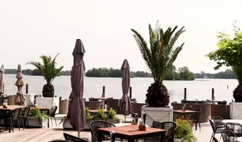 Ibiza style Loetje geopend aan Paterswoldsemeer