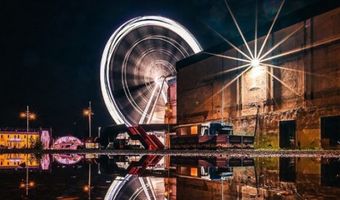 Restaurant in grootste reuzenrad van Nederland opent haar deuren weer