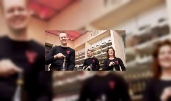 Winery van By the Grape nieuw concept