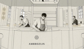 Sven en Joelle Nijenhuis maken naam van nieuw restaurant bekend 