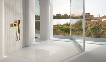 (R)evolutie van douchevloer naar douchetegel: BetteAir