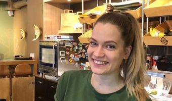 Melissa Vermeulen (24) neemt Bagels & Beans Alphen aan den Rijn over