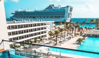 Mangrove Beach Corendon Curaçao toegevoegd aan Hilton Curio Collection