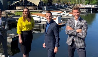 Talenten groeien door bij Apollo & Leonardo Hotels