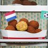 De bitterbal is de meest populaire snack van Nederland