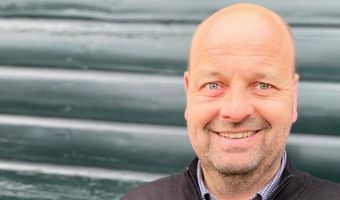 Michael Eman, F&B-ontwikkelaar: "Met trends heb ik niet zoveel"