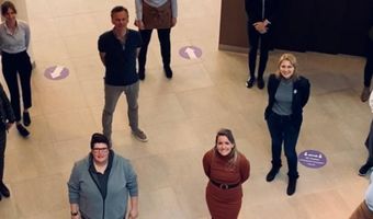 10 jaar Lumen Hotel & Events: de kop is eraf!