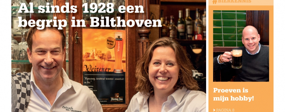 Juni-editie De CaféKrant: boordevol interviews en achtergrondinformatie