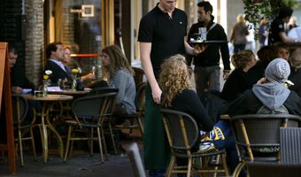 Veiligheidsberaad: kleine tv-schermen op het terras moeten kunnen