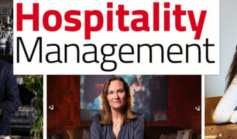 Dit lees je in de hagelnieuwe Hospitality Management