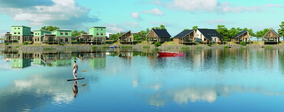 Landal GreenParks breidt uit met Marina Resort Well