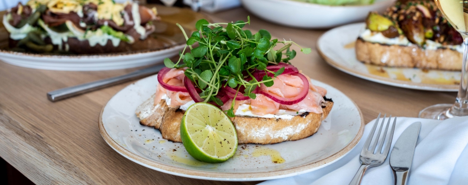 Even binnenkijken: Carstens Café Amsterdam