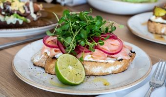 Even binnenkijken: Carstens Café Amsterdam