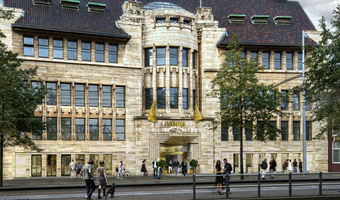 Gloednieuw hotel voco The Hague opent eind juni haar deuren