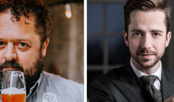 Blurring in the beverages: wijn versus bier