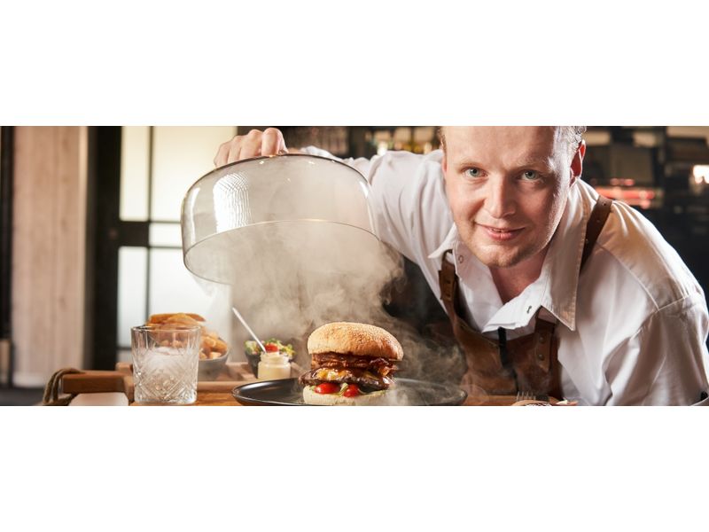Duurste hamburger ter wereld komt uit Voorthuizen - De RestaurantKrant