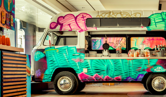 nhow Brussels Bloom geopend