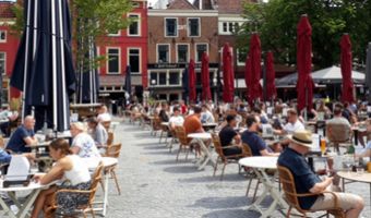 Einde aan onduidelijkheid: schermen mogen weer vanaf zaterdag 26 juni