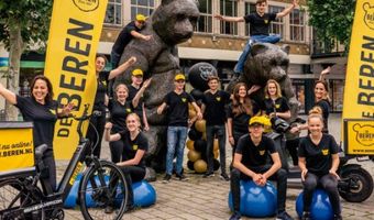 De Beren opent bezorgrestaurant in Hengelo