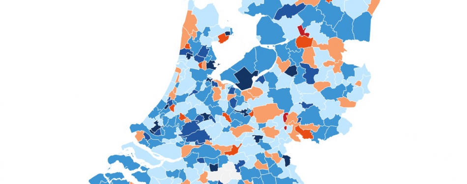 Toename aantal horecavestigingen: meer hotels, minder cafés