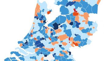 Toename aantal horecavestigingen: meer hotels, minder cafés