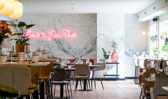 Vega(n) restaurant Rozey opent in Delft