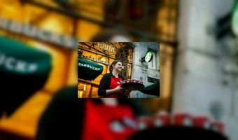 Starbucks opent zaak op Damrak