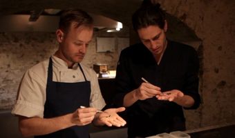 Restaurant Tres uit Rotterdam en De Pizzabakkers slaan de handen ineen