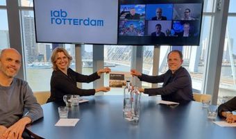 Slotadvies MICE-industrie overhandigd aan stadsbestuur van Rotterdam