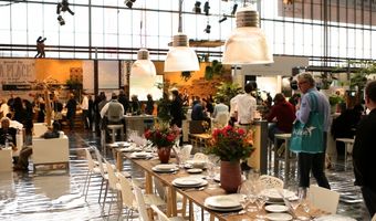 Hoe gaat het nu met de grote congres- en evenementenlocaties?