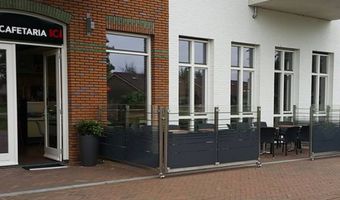 "Je moet altijd zoeken naar iets anders, thuis zitten mokken helpt niet”