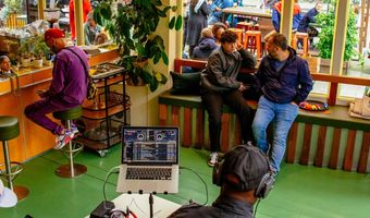 Comfort food bij nieuwe Rotterdamse horecazaak Smells Good In The Hood 