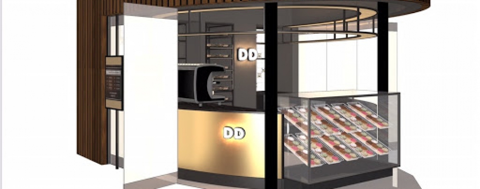 Dunkin’ opent haar 35ste vestiging in Arnhem