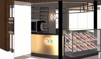 Dunkin’ opent haar 35ste vestiging in Arnhem