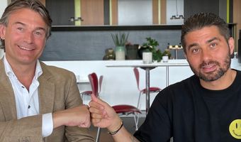 Topchef Dennis Huwaë van Daalder start een Dark Kitchen