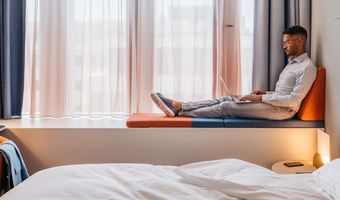 Hotel Casa opent vernieuwde kamers voor hotelgast en student