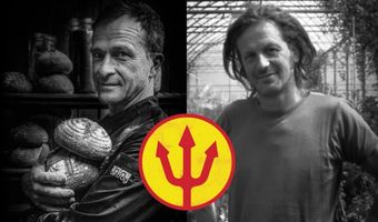 Rode Duivels eten Ieperse boterhammen en groenten