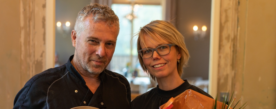 Oud-winnaar Lekkerste Lunchroombroodje, Don van Rooy: ''9 van de 10 mensen komen terug''