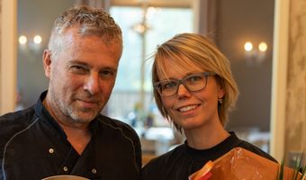 Oud-winnaar Lekkerste Lunchroombroodje, Don van Rooy: ''9 van de 10 mensen komen terug''