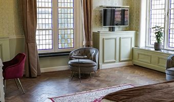 Nieuw boetiekhotel in voormalig raadhuis Hooge Zwaluwe