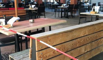 Coronaclusters bekend in de horeca en bij studenten Hotelschool The Hague