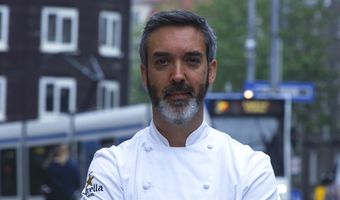 Portugese culinaire visie in art'otel Amsterdam