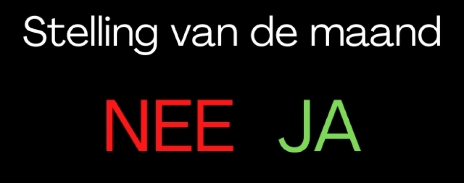 De stelling van de maand: 'Dankzij de crisis ben ik een betere hotelier geworden'