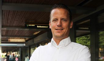 Steffen van Dijk, New York Pizza: ''Ik heb het te doen met de reguliere horeca''