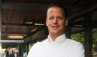 Steffen van Dijk, New York Pizza: ''Horecaketens zullen een groter marktaandeel krijgen''