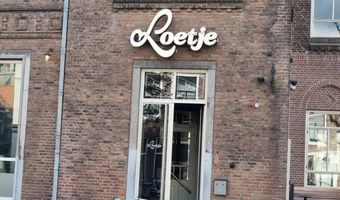 Weer een Loetje geopend, nu in Leiden