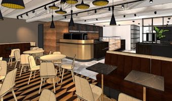 Dunkin’ opent eerste franchise in Nederland