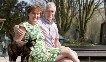 Video: veganistische B&B De Groene Mus